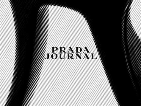 Welcome to the 4th edition of Prada Journal contest, Prada